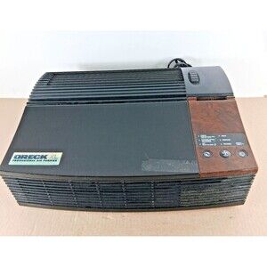 Air Purifier Oreck XL Professional Type 2 Model AIRPB Works Great TESTED!